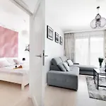 Easy Rent - Centrum Plac Litewski, Free Parking Apartmán