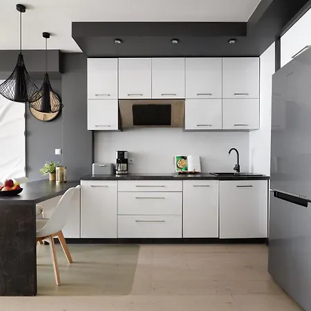 Easy Rent - Centrum Plac Litewski, Free Parking Apartamento *