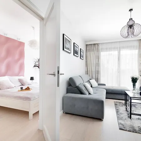 Easy Rent - Centrum Plac Litewski, Free Parking Appartement