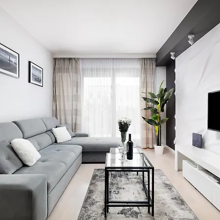 Easy Rent - Centrum Plac Litewski, Free Parking Апартаменты Люблин