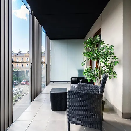 Easy Rent - Centrum Plac Litewski, Free Parking Апартаменты Люблин