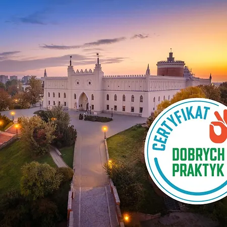 Apartmán Easy Rent - Centrum Plac Litewski, Free Parking