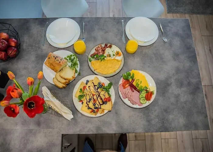 דירה Easy Rent - Centrum Plac Litewski, Free Parking