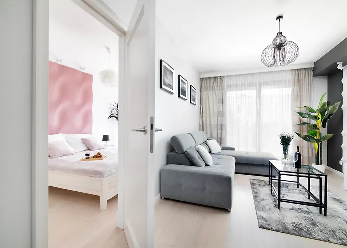 Easy Rent - Centrum Plac Litewski, Free Parking דירה