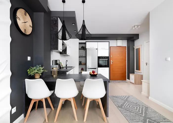 דירה Easy Rent - Centrum Plac Litewski, Free Parking